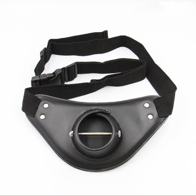 Leather Fighting Belt FB13