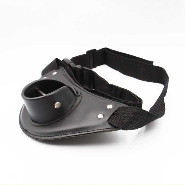 Leather Fighting Belt FB13