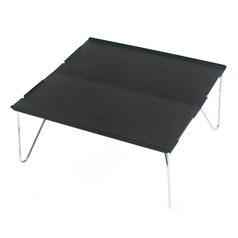 Mini folding table