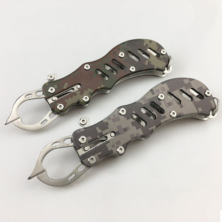 Superse Aluminium Fish Grip FG002