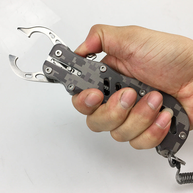 Superse Aluminium Fish Grip FG002