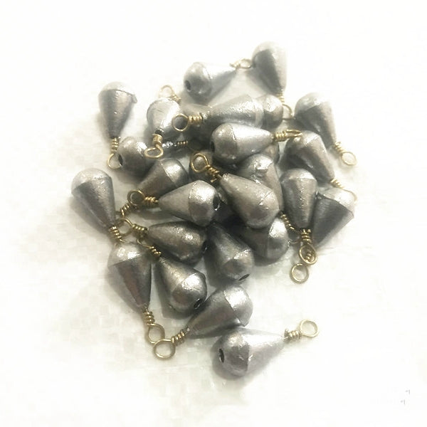 Spinning Drop sinker