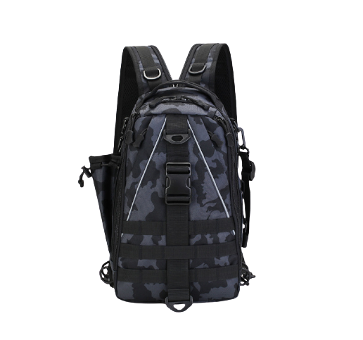 Two way Fishing backpack 12088#