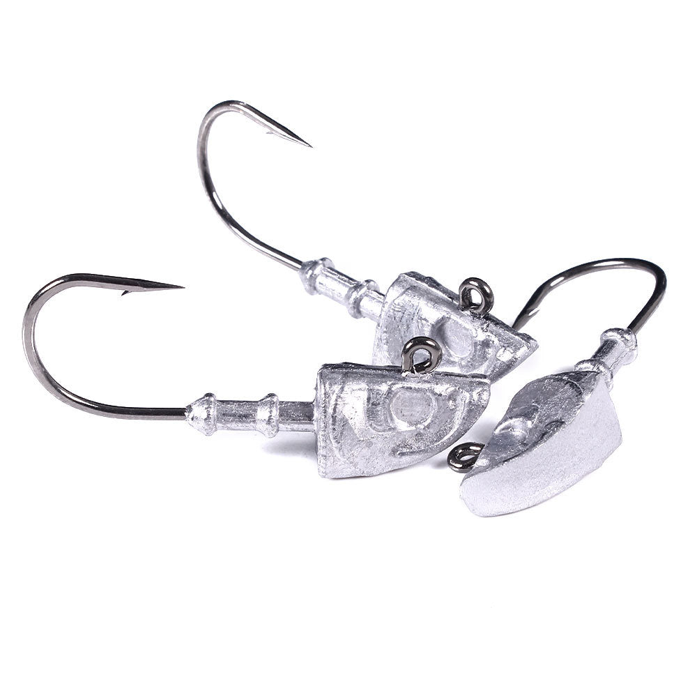 Superse Fish Head jig head