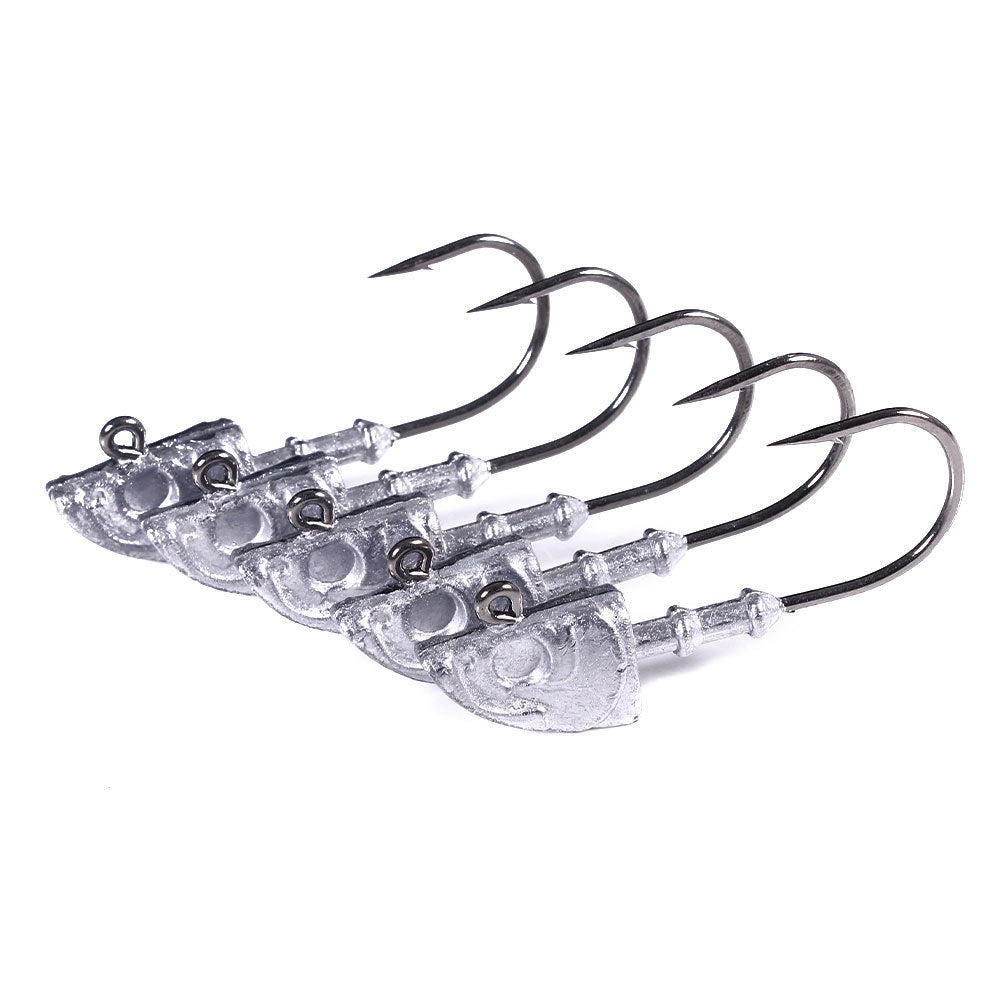 Superse Fish Head jig head