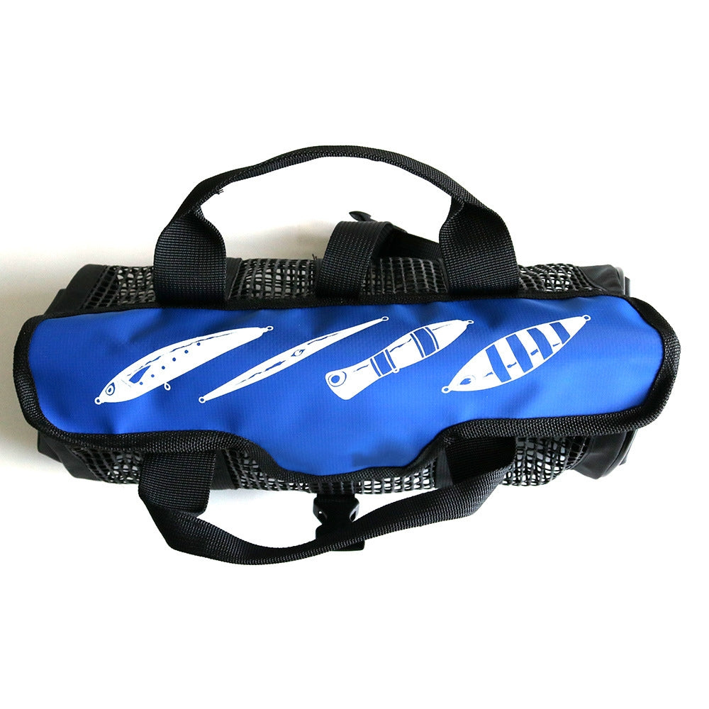 Metal Jig Bag LB09
