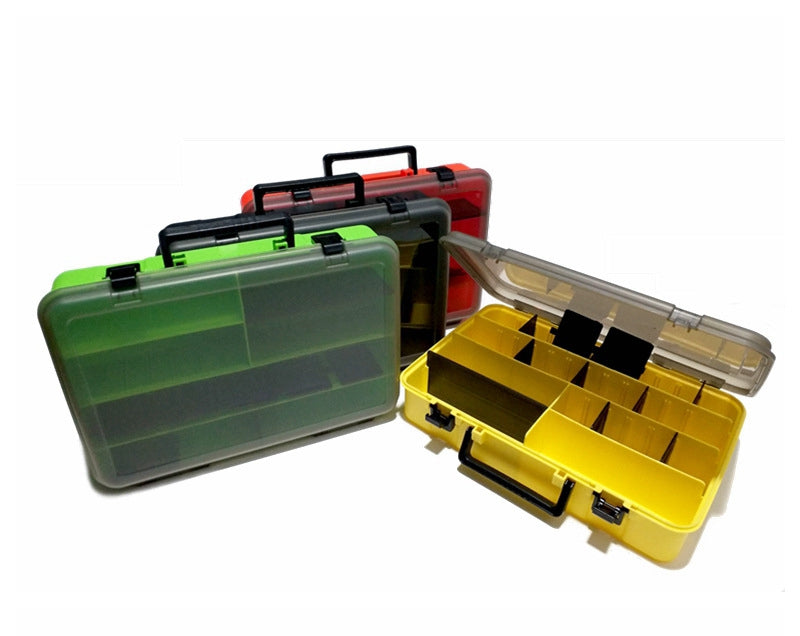 Single Tier Tackle box TB02-S