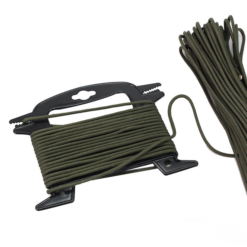 Rope organizer