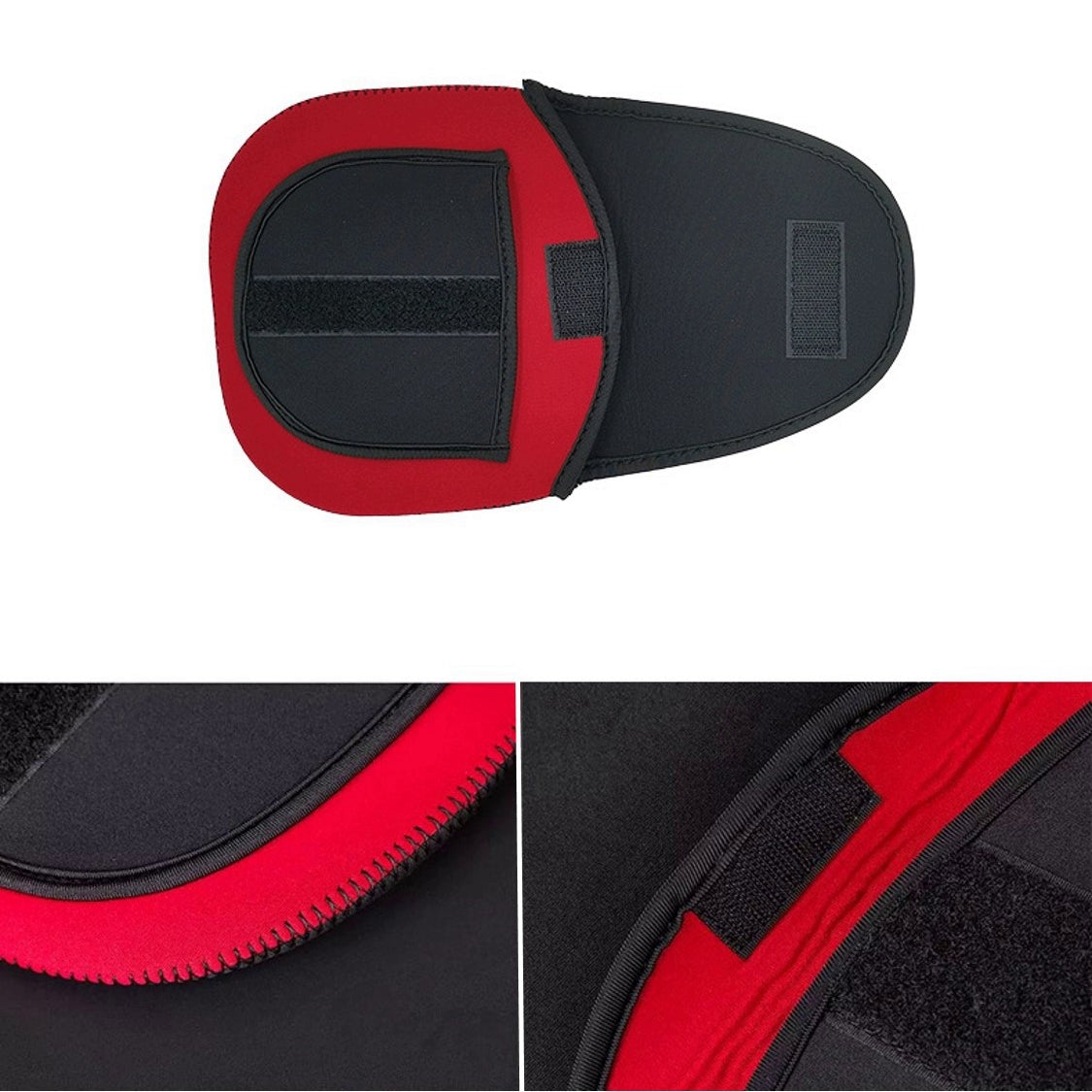 Superse Neoprene Reel Pouch w/pocket REC02