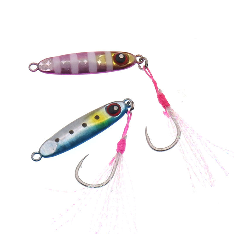 Exotic Metal YT05 micro jig