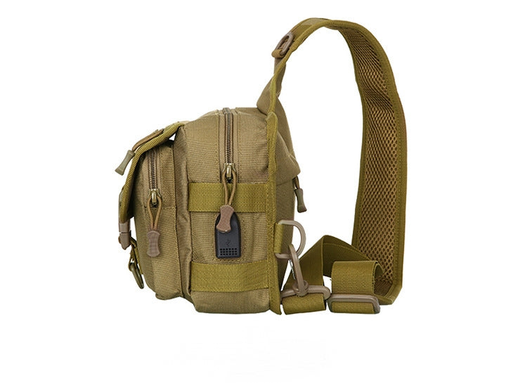 Fishing waist pouch 16038#