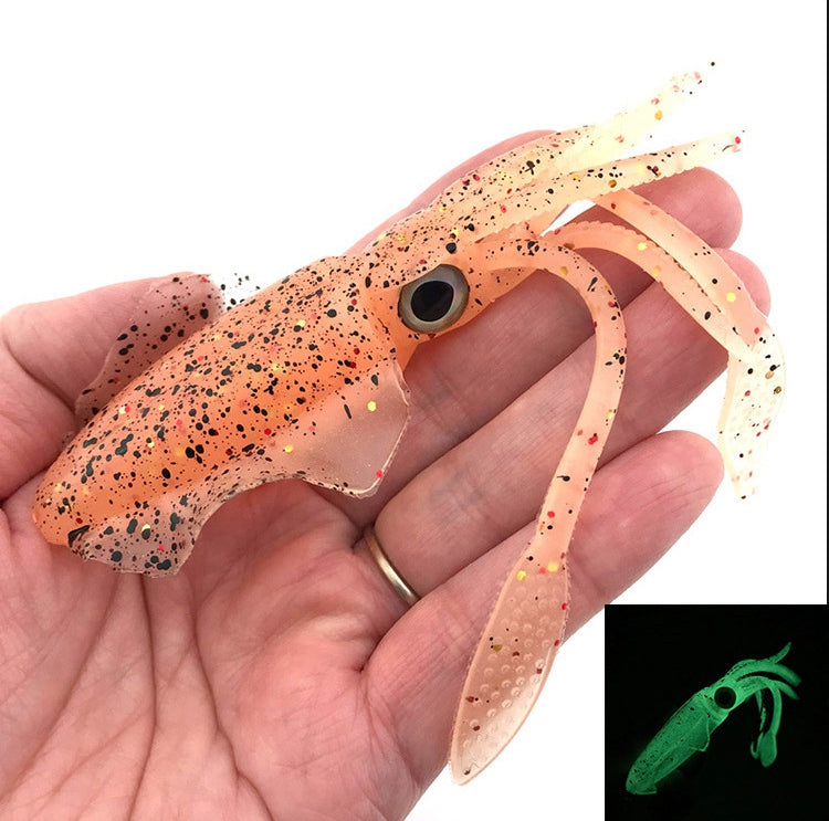 Squid Soft Lure S031