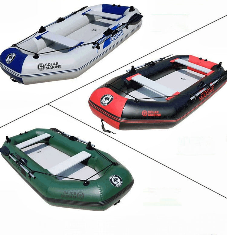 Solar Marine inflatable boat