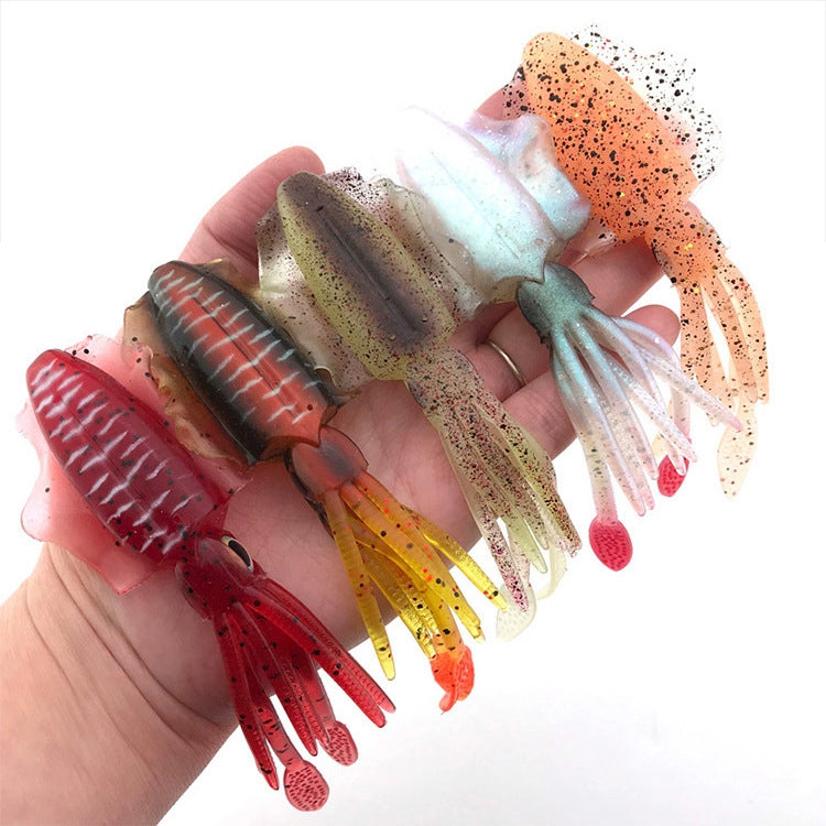 Squid Soft Lure S031