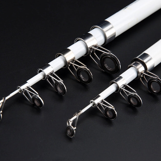 Fiberglass Telescopic fishing rod