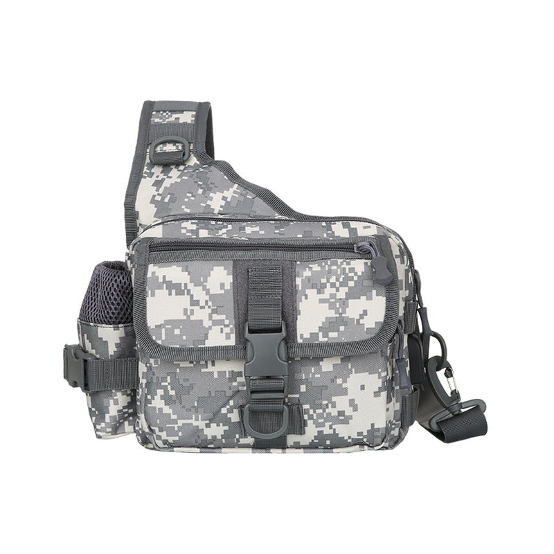 Fishing waist pouch 16038#