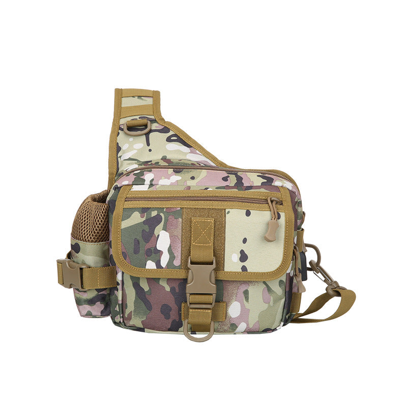 Fishing waist pouch 16038#