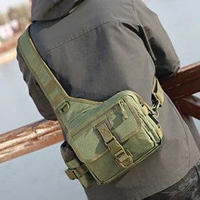 Fishing waist pouch 16038#