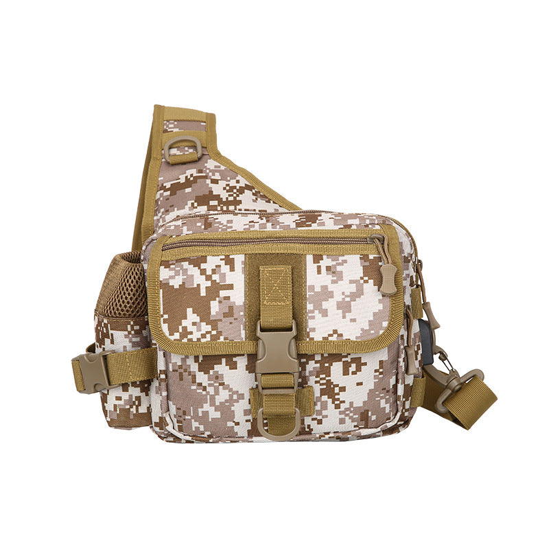 Fishing waist pouch 16038#
