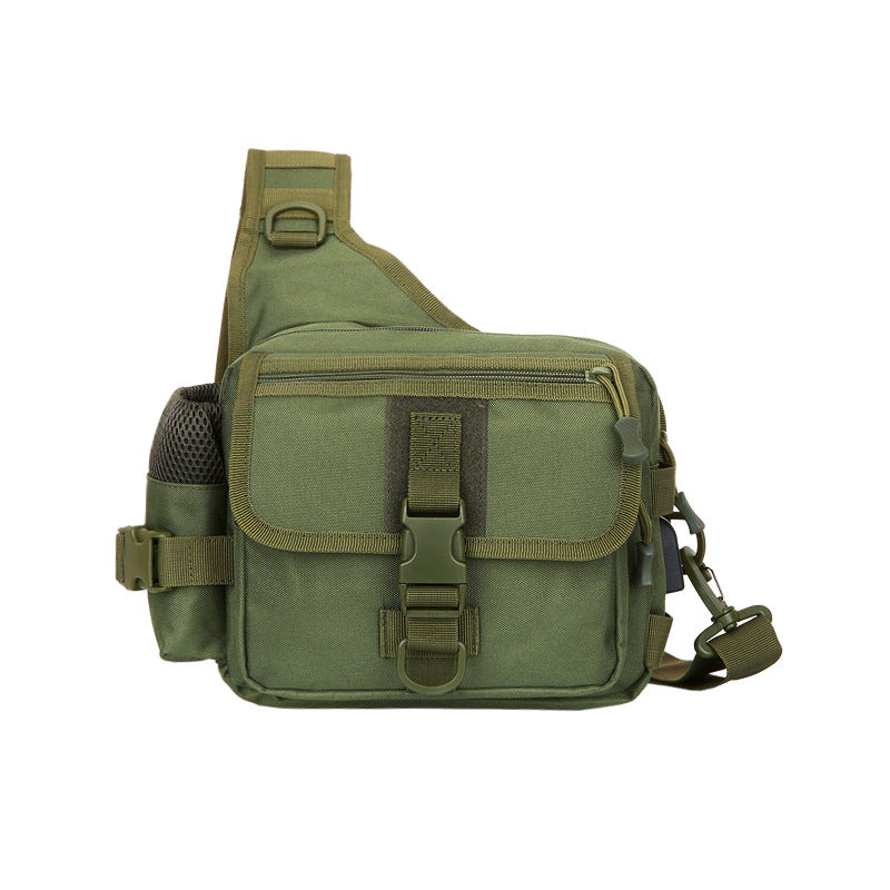 Fishing waist pouch 16038#