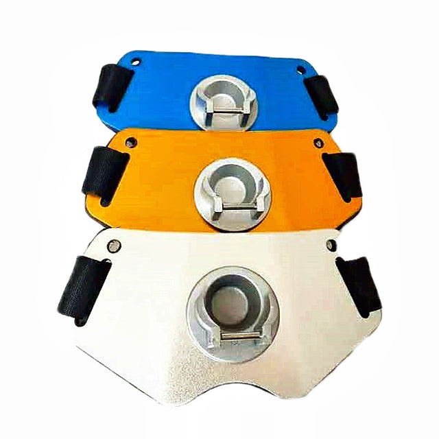 Aluminium Fighting Belt FB03