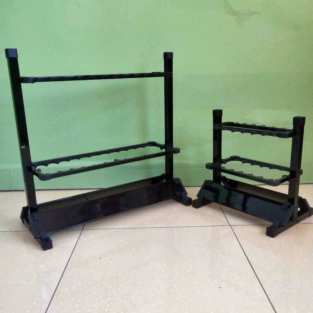 Aluminium fishing Rod Rack