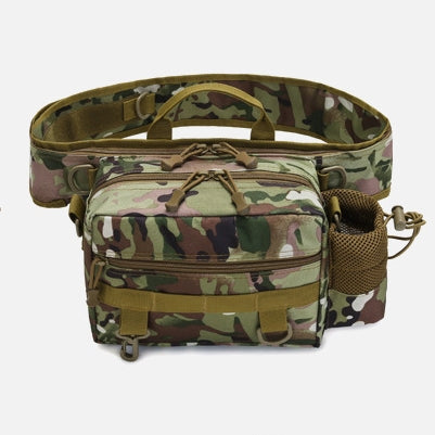 Fishing Rod Waist Bag 12098#