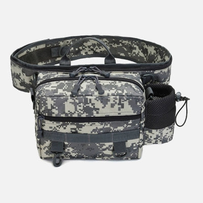 Fishing Rod Waist Bag 12098#