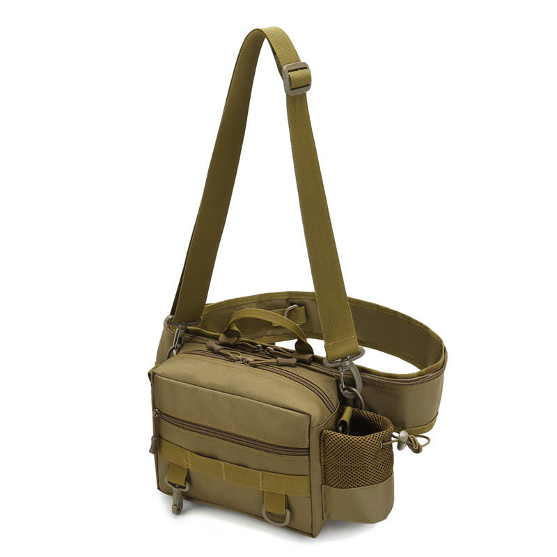 Fishing Rod Waist Bag 12098#