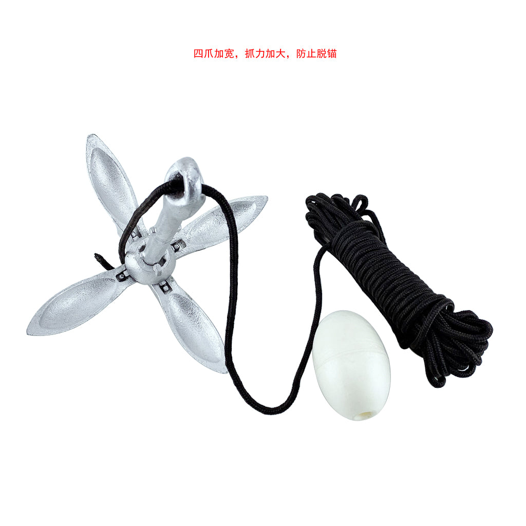 Foldable Lead Anchor