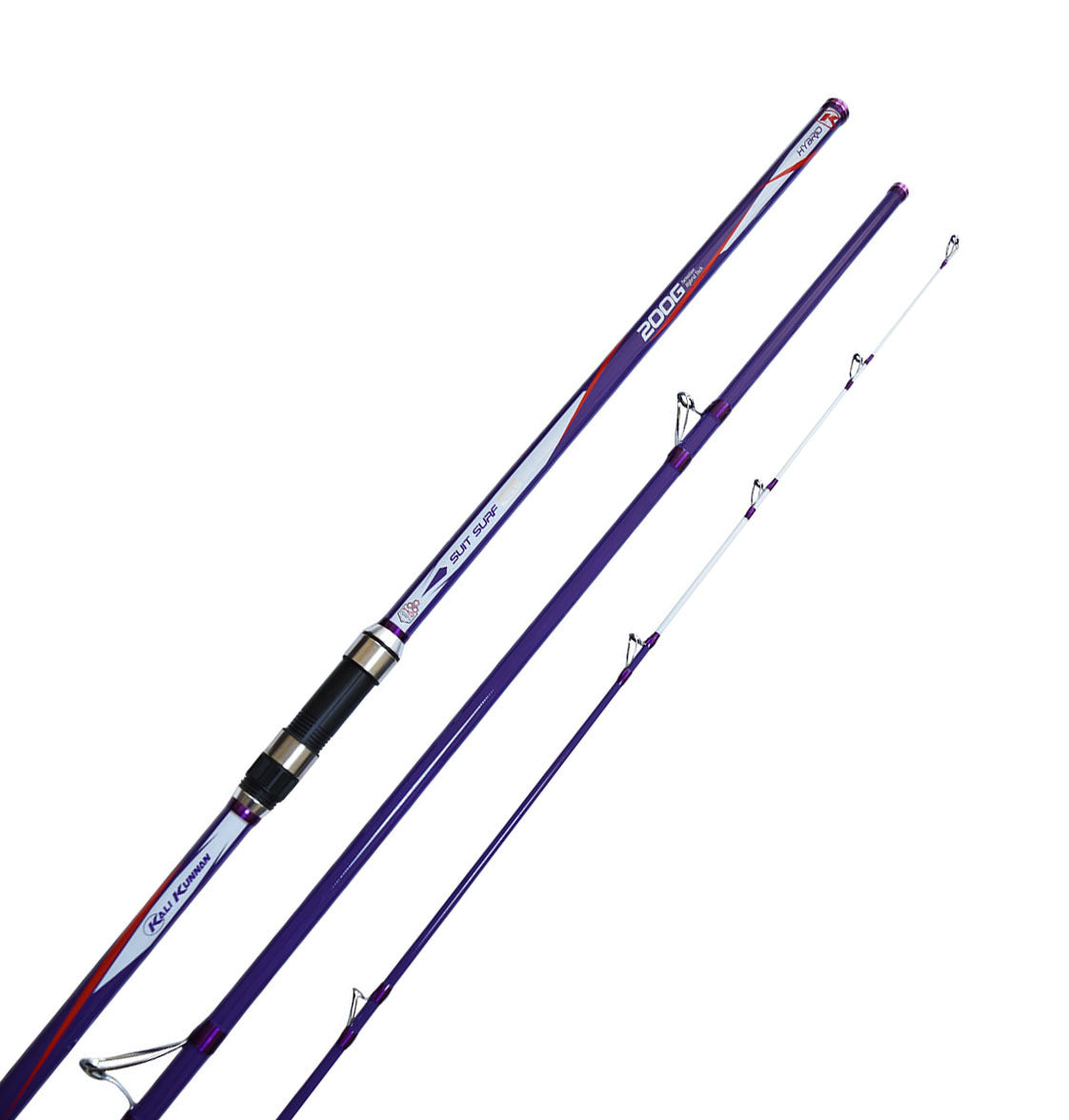 Suit surf 420 Surf cast rod