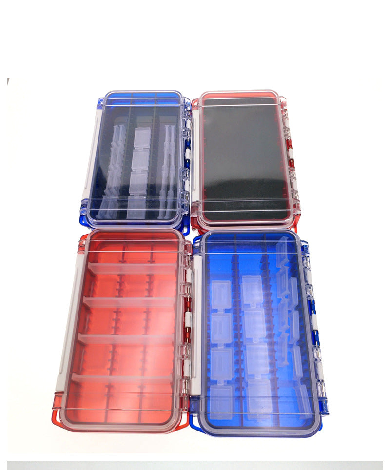 Air-tight Compartment Jighead Case CB13
