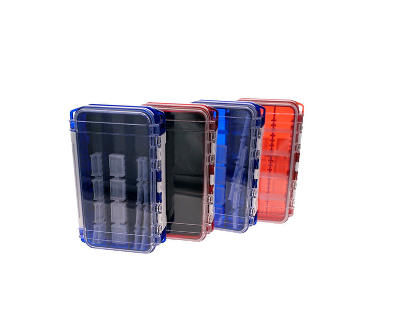 Air-tight Compartment Jighead Case CB13