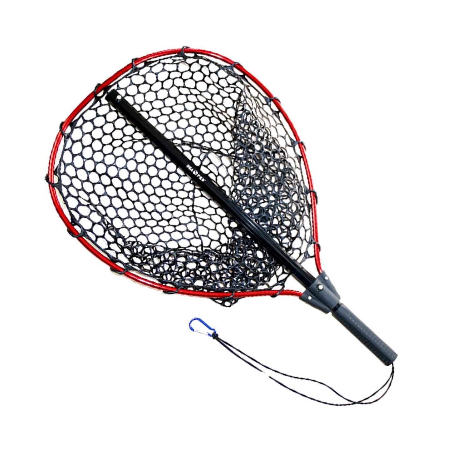 Silicone mesh landing net SP002