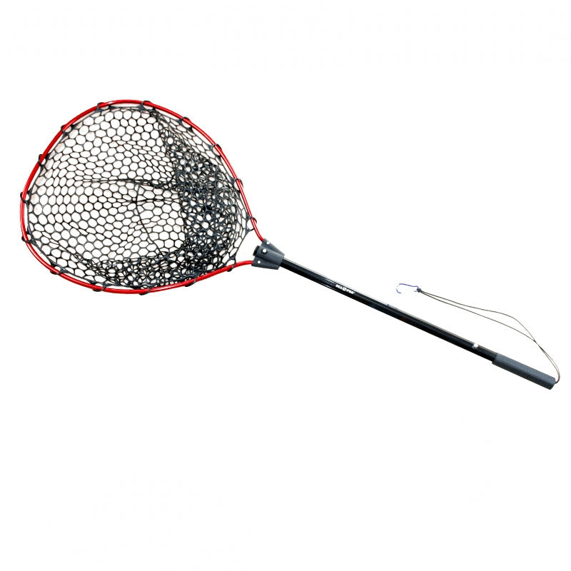 Silicone mesh landing net SP002