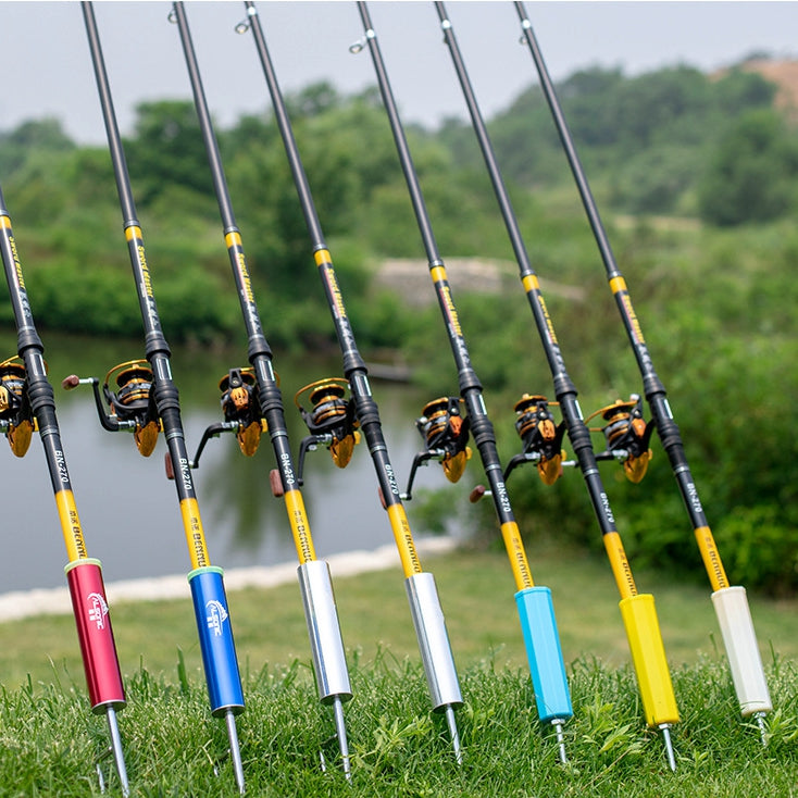 PVC Rod Stand RR11