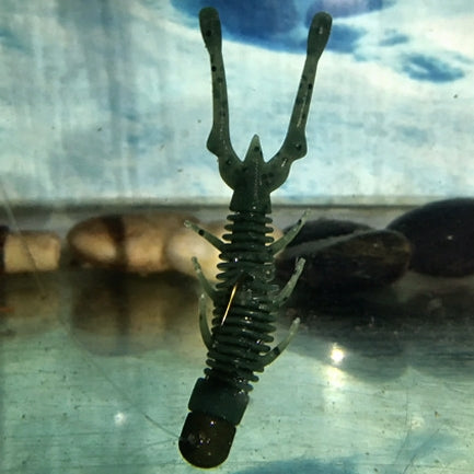 Superse Buoyant Crawling worm