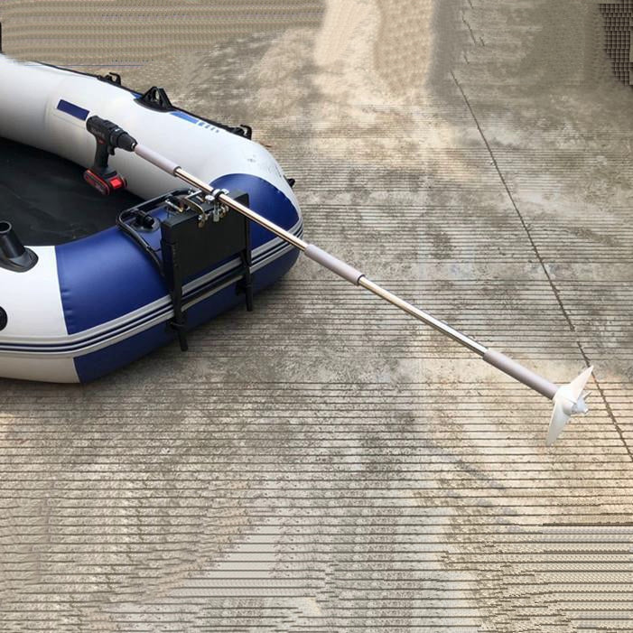 Straight Handheld Propeller