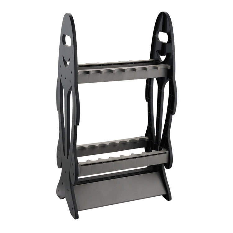 Fish Shape Plastic Fishing rod rack RR17