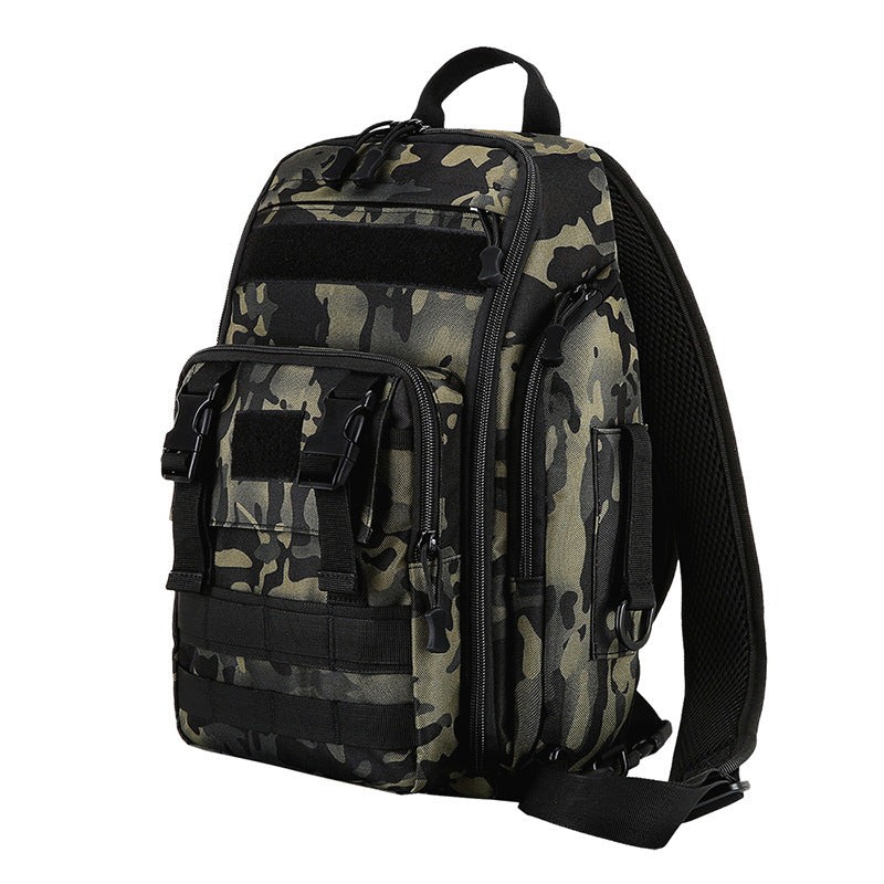 Two way Fishing backpack 16063#