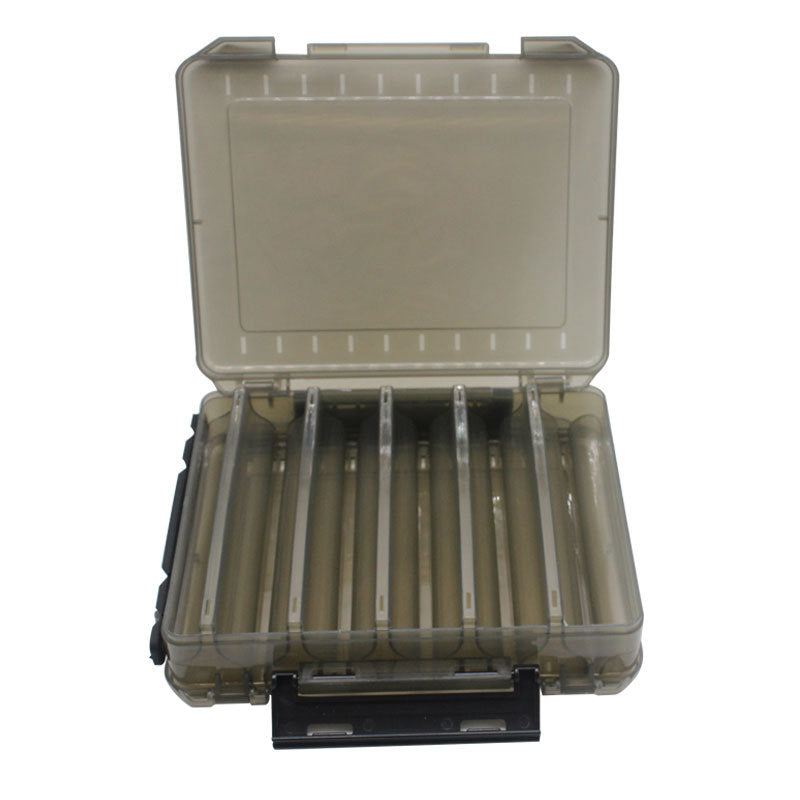Superse 2 buckle Dual-Side Lure box LB02