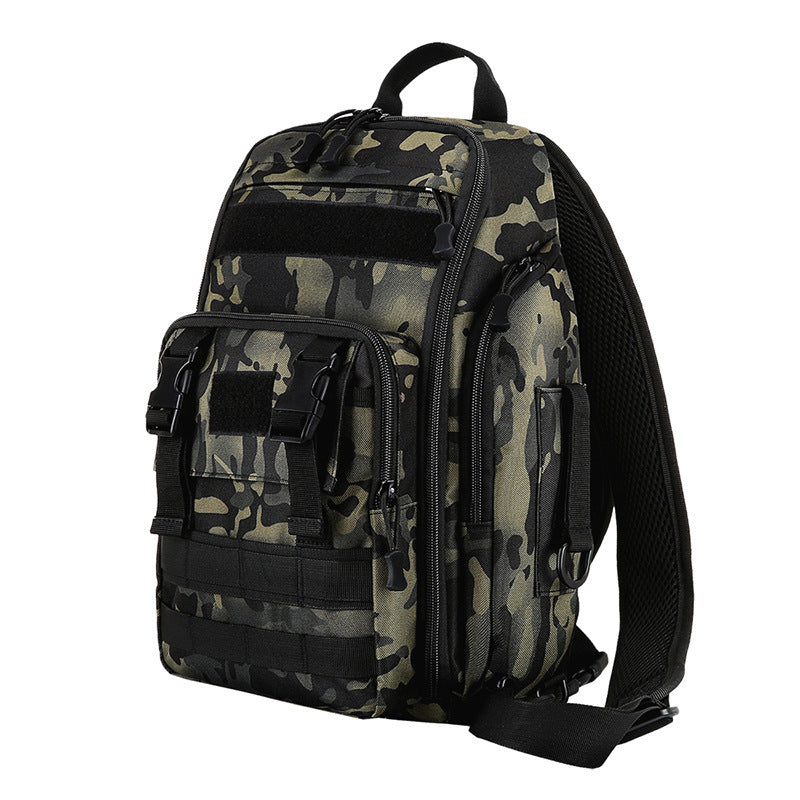 Two way Fishing backpack 16063#