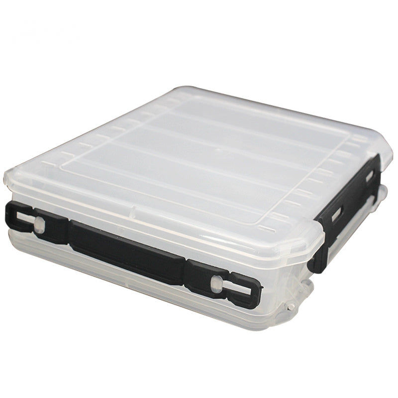 Superse 2 buckle Dual-Side Lure box LB02