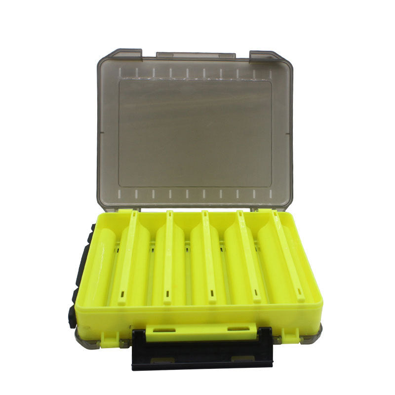 Superse 2 buckle Dual-Side Lure box LB02