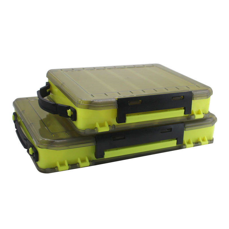 Superse 2 buckle Dual-Side Lure box LB02