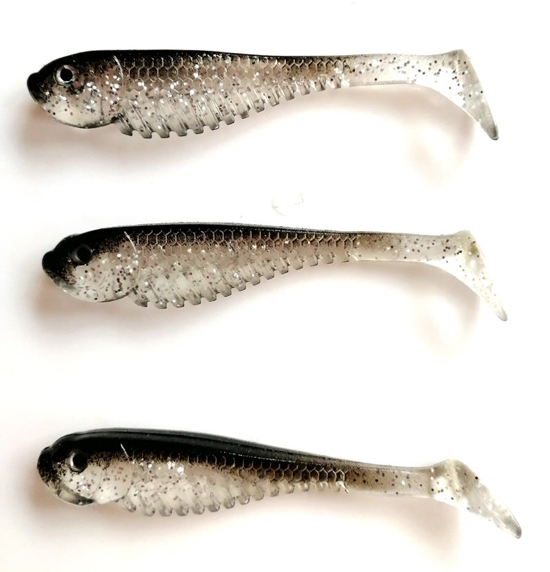 JH Soft plastic 3D