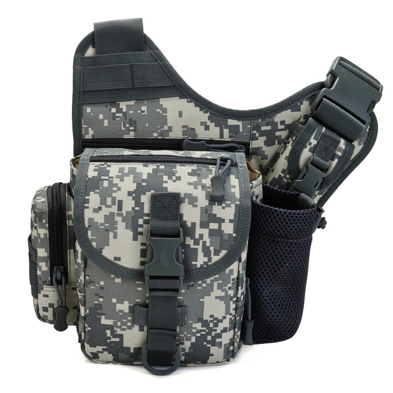 Outdoor Fishing Sling bag 8225#