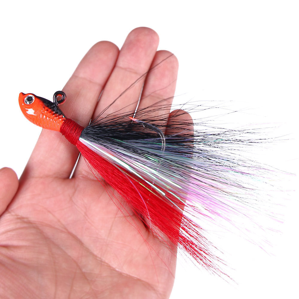 Bucktail jig head SB060-X