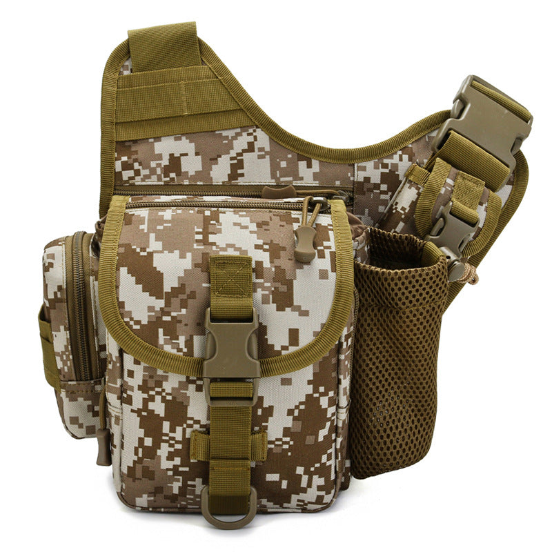 Outdoor Fishing Sling bag 8225#