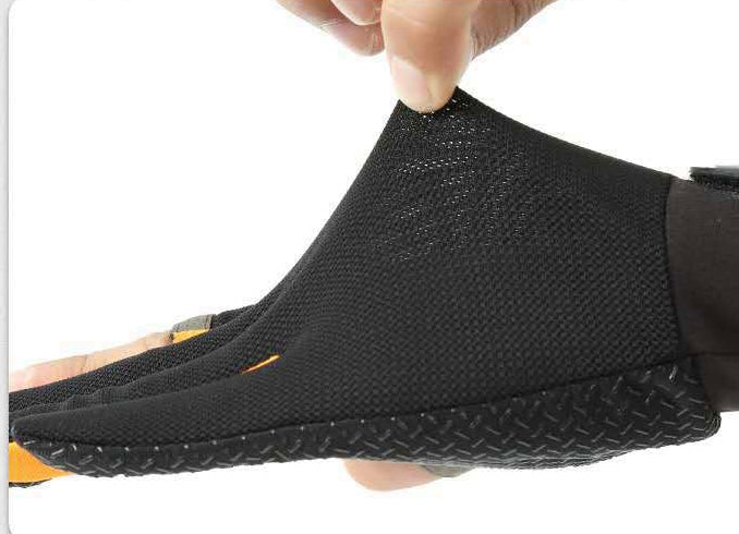 Three Finger Fishing Gloves